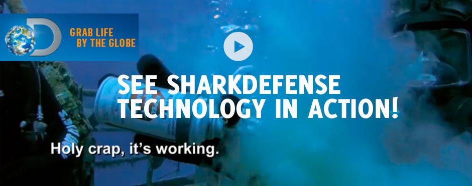 See Sharkdefense Technology in Action