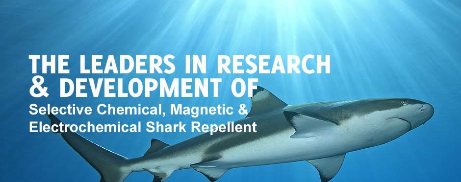 Shark Defense Repellent Technology